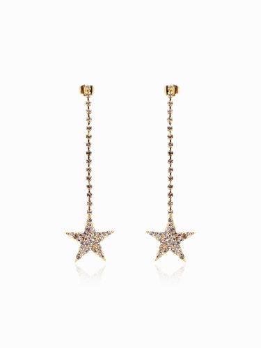 Shining Star Earrings - ANNAFLAIR1986 - Modalova