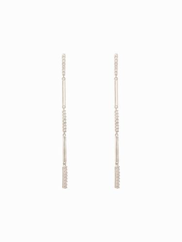 Stick Drop Earrings - ANNAFLAIR1986 - Modalova