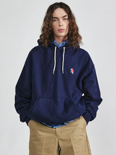 Parrot Wappen Heavy Sweat Hoodie - UNION BALANT - Modalova