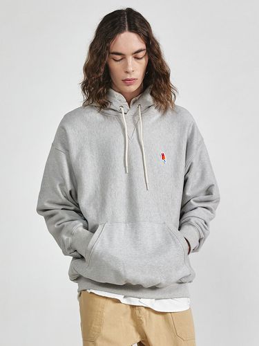 Parrot Wappen Heavy Sweat Hoodie - UNION BALANT - Modalova