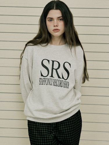 SRS Logo Sweatshirt - STAFFONLY - Modalova