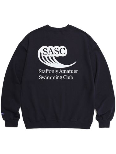 SASC Sweatshirt _ Navy - STAFFONLY - Modalova