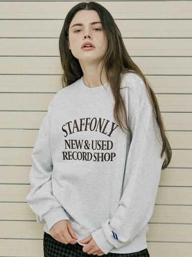 New and Used Sweatshirt _ - STAFFONLY - Modalova