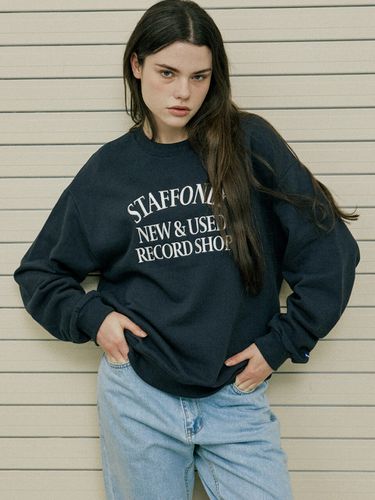 New and Used Sweatshirt _ Navy - STAFFONLY - Modalova