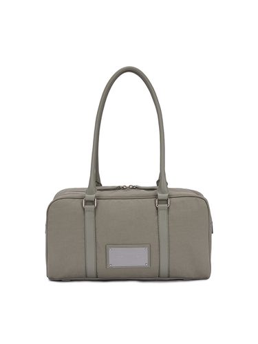 Sporty Tote Bag In Light Khaki - Matin Kim - Modalova