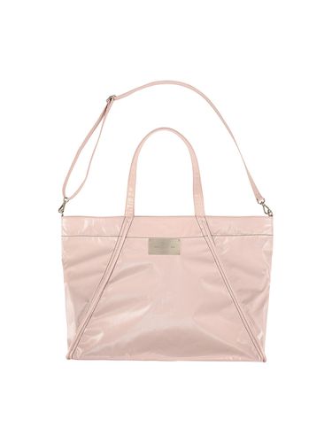 Big Coating Tote Bag In Pink - Matin Kim - Modalova