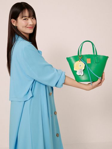 Glory Tote Bag Green - COURONNE - Modalova