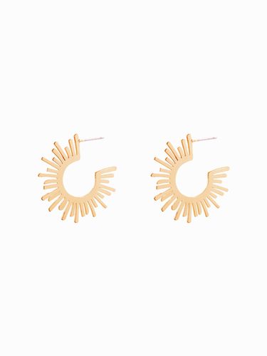 Sunrise Earrings - ANNAFLAIR1986 - Modalova