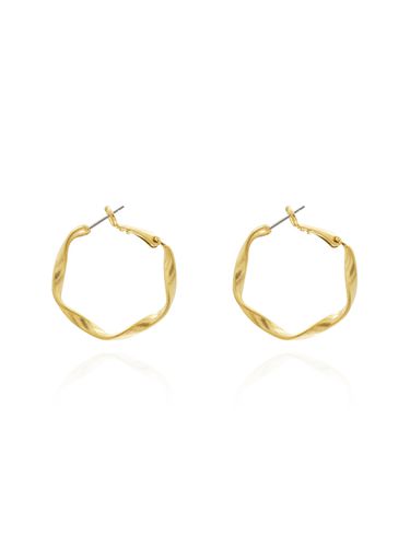 Twist Earrings - ANNAFLAIR1986 - Modalova