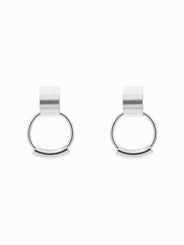 Ring Handle Earrings - ANNAFLAIR1986 - Modalova