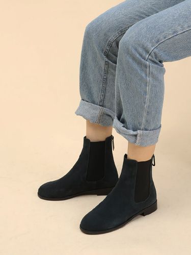 Anna Simple Chelsea Boots - (AM221523) - amellie - Modalova