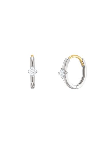 J Basic 14K Earring - J.ESTINA - Modalova