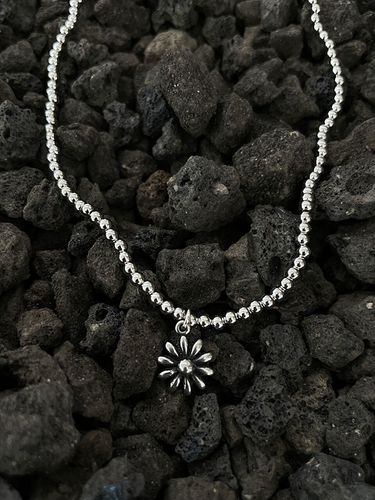 Little Flower Necklace - ANNAFLAIR1986 - Modalova