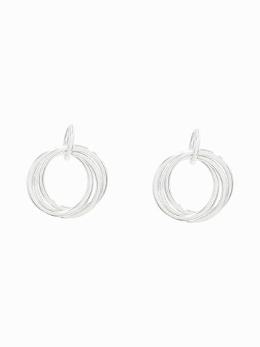 Triple Ring Earrings - ANNAFLAIR1986 - Modalova