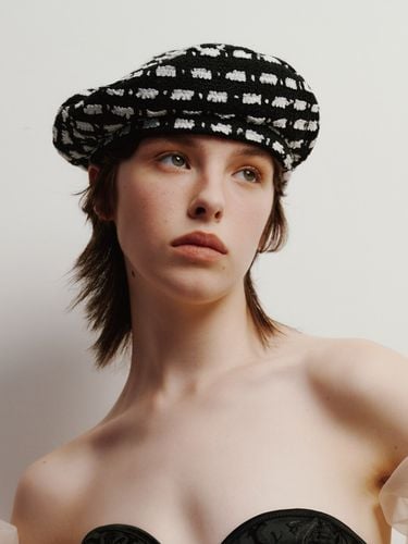 Mono Cloud Beret - poesiedame - Modalova