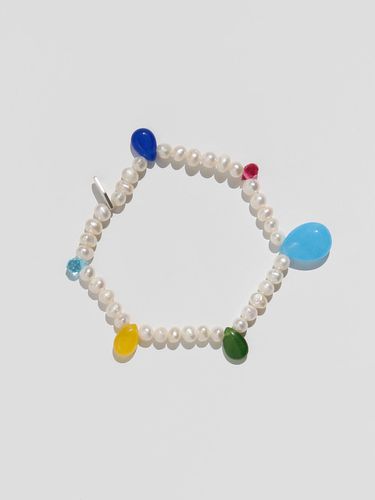 Pearl Drop Bracelet - FANTASTIC PLANET - Modalova