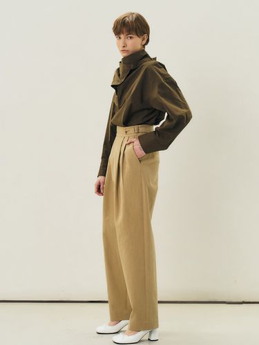 Gurkha Pants - Beige - MAISONMARAIS - Modalova