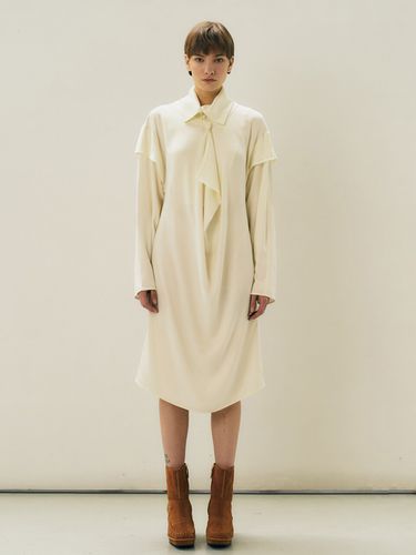 Long Shirts Dress - MAISONMARAIS - Modalova