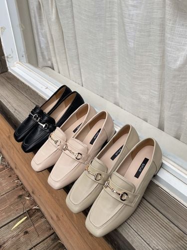 Choren Loafers - 3 Colors (RA7012) - SPUR - Modalova