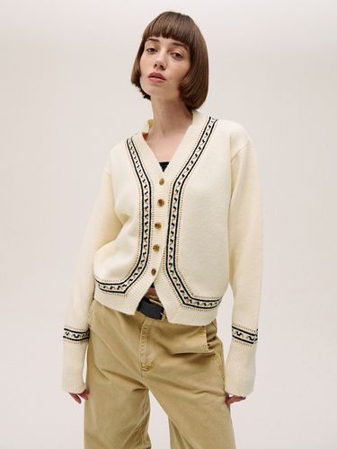 Lozan Cardigan - Hackesch - Modalova