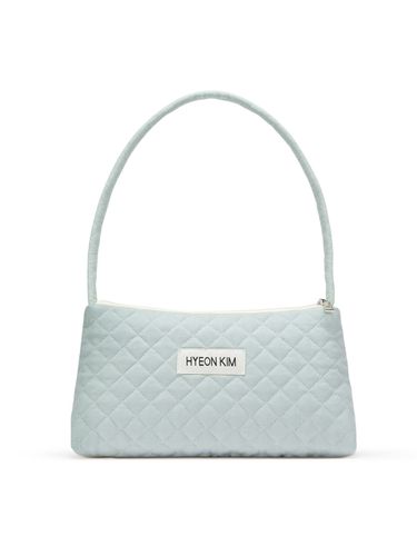 Olga Lenee Shoulder Bag - Mint - HYEON KIM - Modalova