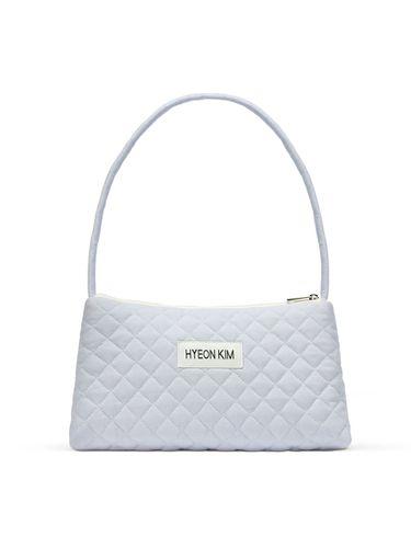 Olga Lenee Shoulder Bag - Blue - HYEON KIM - Modalova