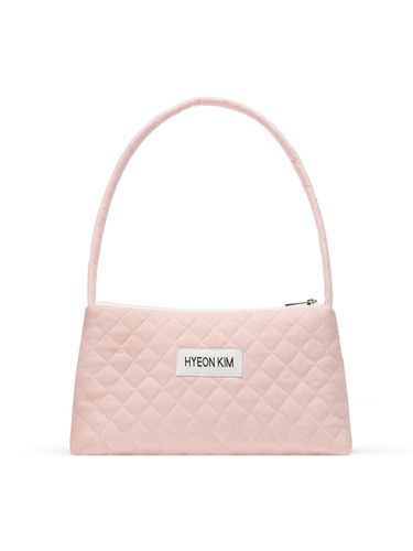 Olga Lenee Shoulder Bag - Pink - HYEON KIM - Modalova