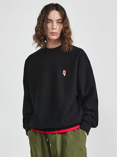 Parrot Sweatshirt _ Black - UNION BALANT - Modalova