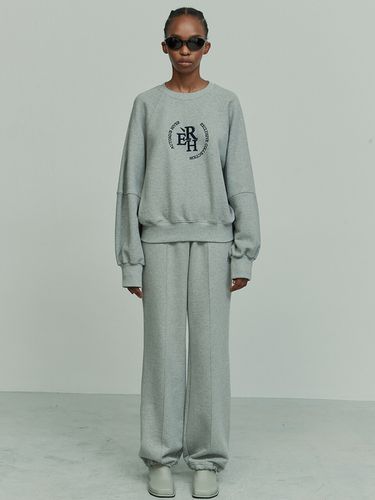 Logo Embroidered Sweatshirt - RE RHEE - Modalova