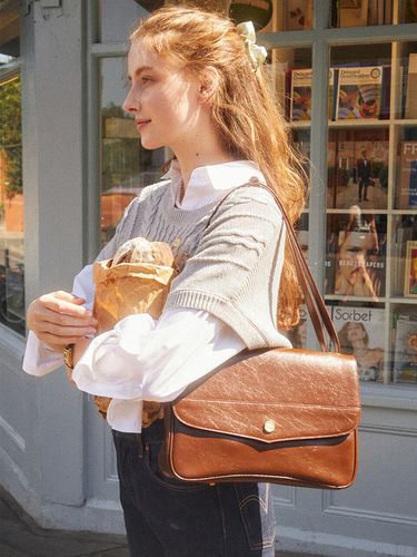 Sac Monde Bag - Mocha - LEMEME - Modalova