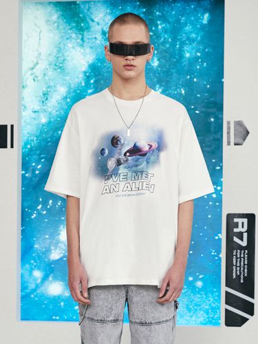 Rlol Galaxy T-shirt_White - ROLAROLA - Modalova