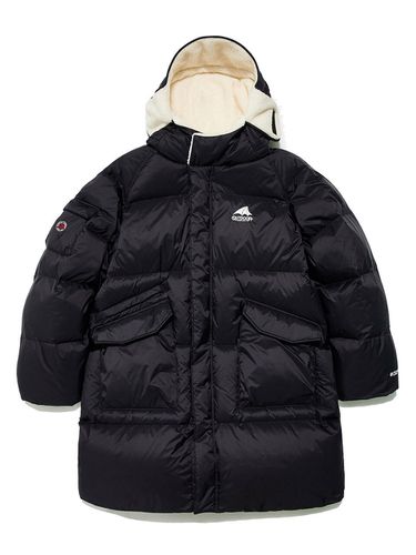 Pertex Arctic Down Parka _ Black - OUTDOOR PRODUCTS - Modalova