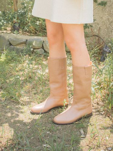 Moon Boots - Tan Beige - karen white - Modalova