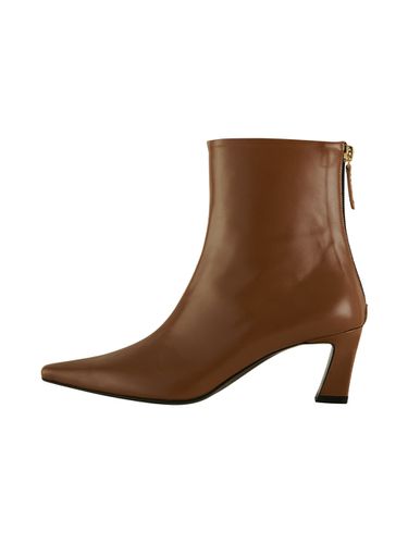 Slim Lined Ankle Boots - Reike Nen - Modalova