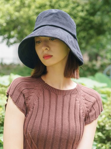 Arran Bucket Hat - 2 Colors - meminn - Modalova