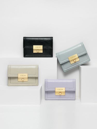 Pave Wallet - 5 Colors - CARLYN - Modalova