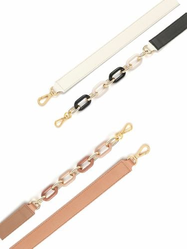 Acrylic Chain Strap - 2 Colors - CARLYN - Modalova