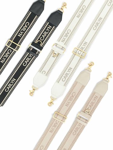 Logo Strap Ver.2 - 3 Colors - CARLYN - Modalova