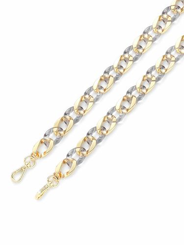 Acrylic Gold Chain - CARLYN - Modalova