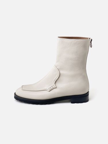 Billie Boots - Cream - rareness - Modalova