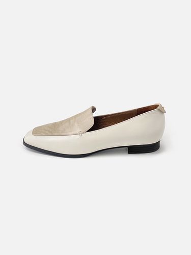 Brett Loafers - Beige / Cream - rareness - Modalova