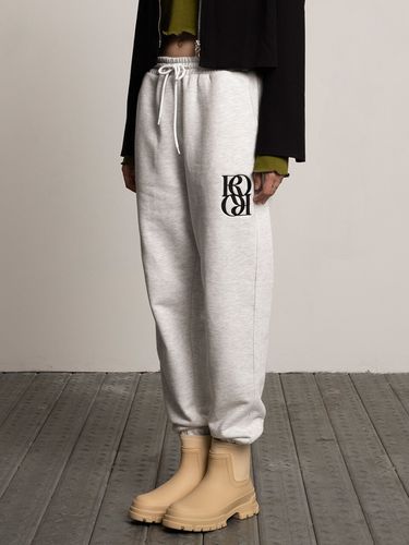 Classic Symbol Sweat Jogger Pants [] - ROCCI ROCCI - Modalova