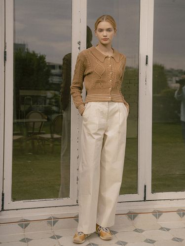 Montmarte Chino Pants - vanone atelier - Modalova