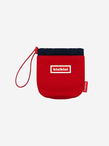 Original Color Block_Poop Bag Pouch - KINIKINI - Modalova