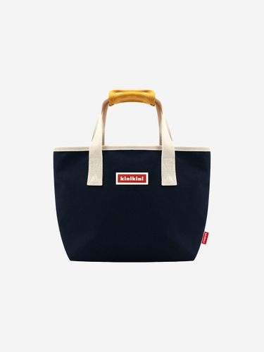 Original Color Block Tote Bag - KINIKINI - Modalova