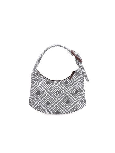 Lisa Small Bag_Mocha (Jacquard) - gu_de - Modalova