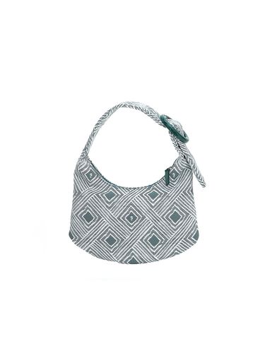 Lisa Small Bag (Jacquard) - gu_de - Modalova