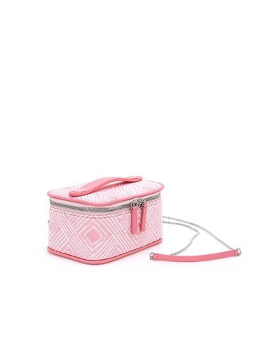 Zuri Bag_Sorbet Pink (Jacquard) - gu_de - Modalova