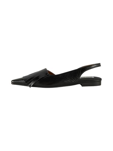 Fringe Slingback Flats - Reike Nen - Modalova