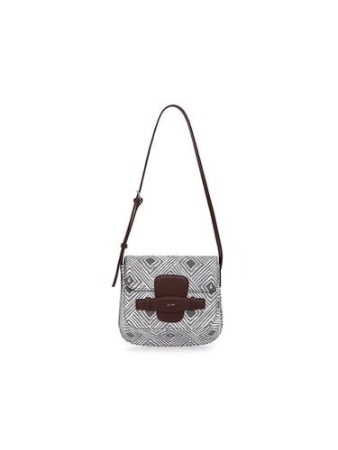 Evie Bag_Mocha (Jacquard) - gu_de - Modalova